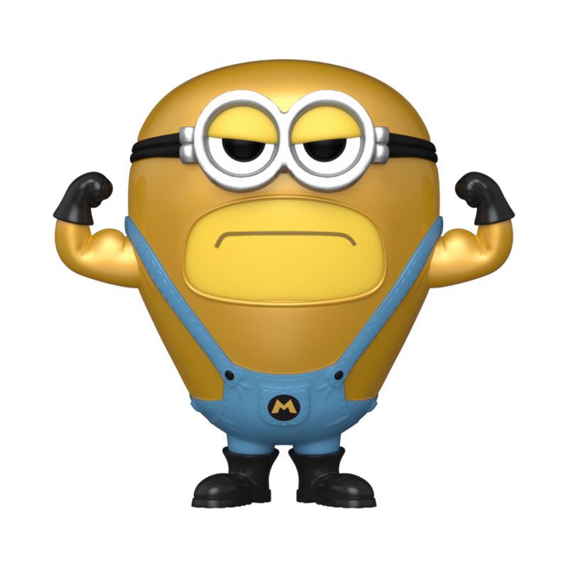 Moi Moche Et Mechant 4 Pop Mega Dave 