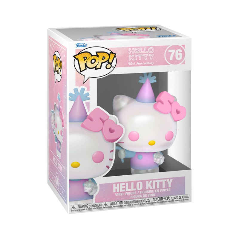 Hello Kitty Pop 50Th Anniv Hello Kitty Balloons