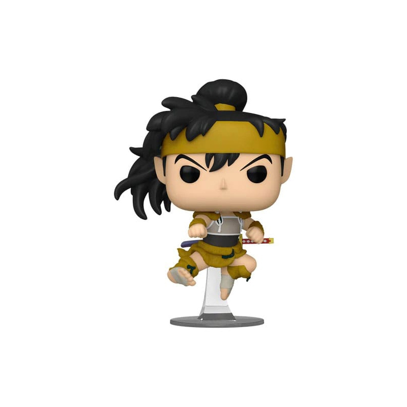 Inuyasha Pop Koga