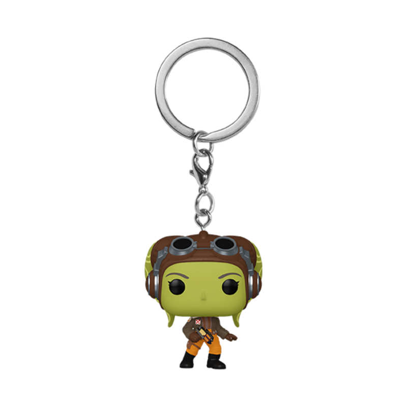 SW Star Wars Pocket Pop Ahsoka Hera Syndulla