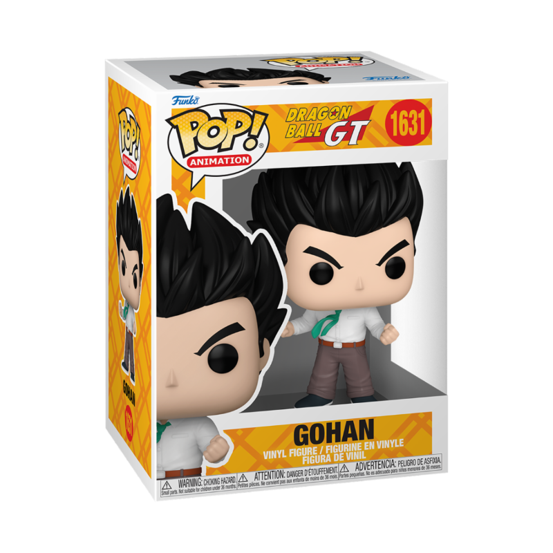DBZ Dragon Ball Gt Pop Son Gohan