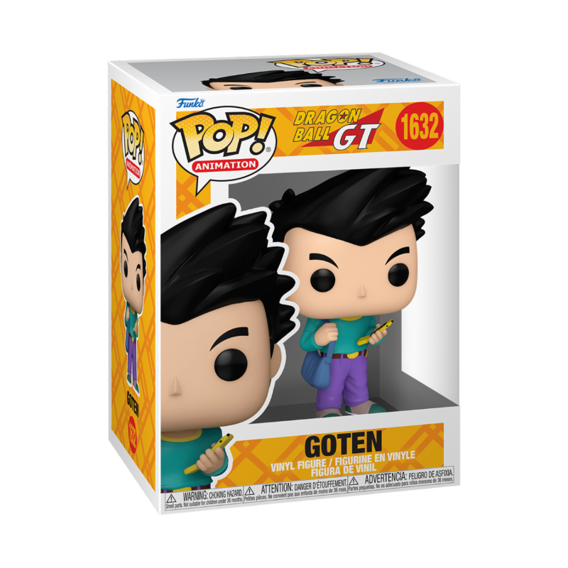 DBZ Dragon Ball Gt Pop Son Goten