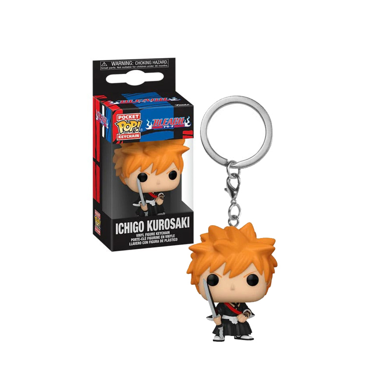 Bleach Pocket Pop Ichigo Fb Shikai