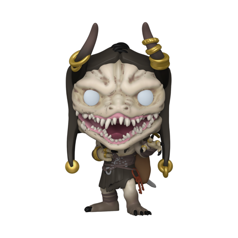 Diablo 4 Pop Treasure Goblin