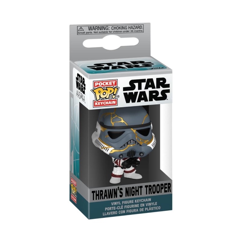 SW Star Wars Pocket Pop Ahsoka S2 Night Trooper