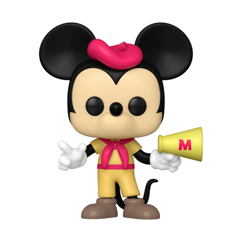 Disney Pop Mickey Mouse Club Mickey