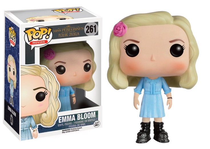 Miss Peregrine s Home For Peculiar Children Pop Emma Bloom