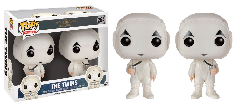 Miss Peregrine s Home For Peculiar Children Pop The Twins 2-Pack