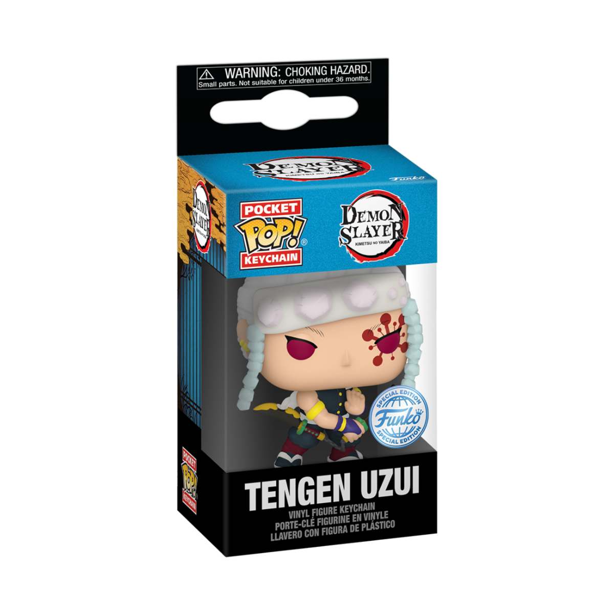 Demon Slayer Pocket Pop Tengen