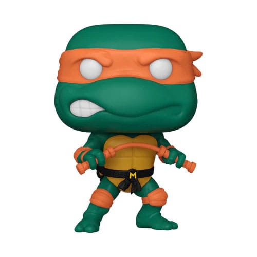 TMNT Tortues Ninja Pop S4 Michelangelo