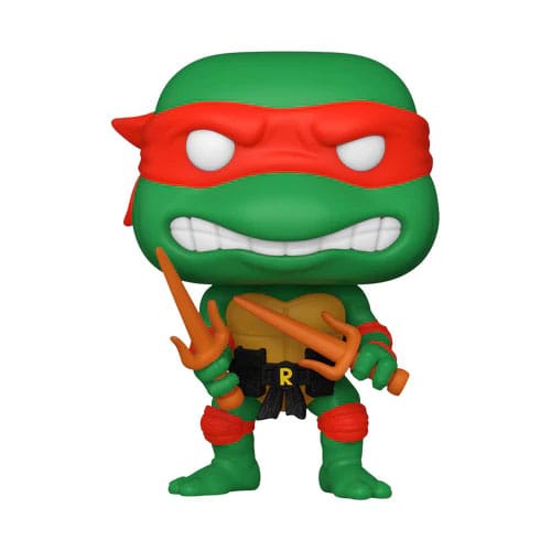 TMNT Tortues Ninja Pop S4 Raphael