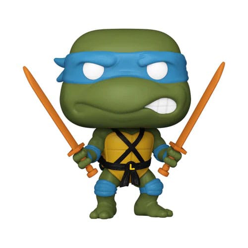 TMNT Tortues Ninja Pop S4 Leonardo