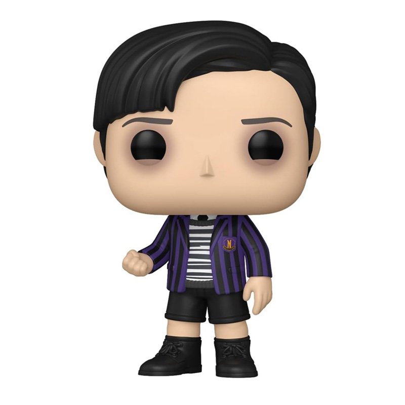 Wednesday Pop S2 Pugsley