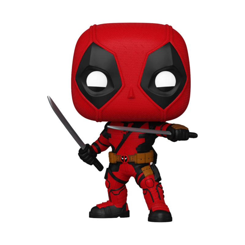 Marvel Pop Deadpool 3 - Deadpool