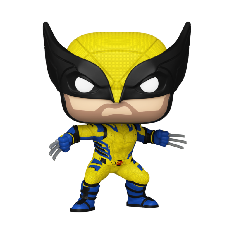 Marvel Pop Deadpool 3 - Wolverine