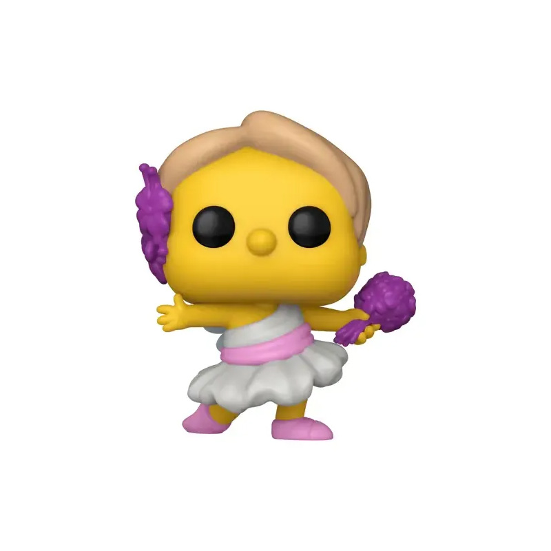 Simpsons Pop S10 Martin As Calliope