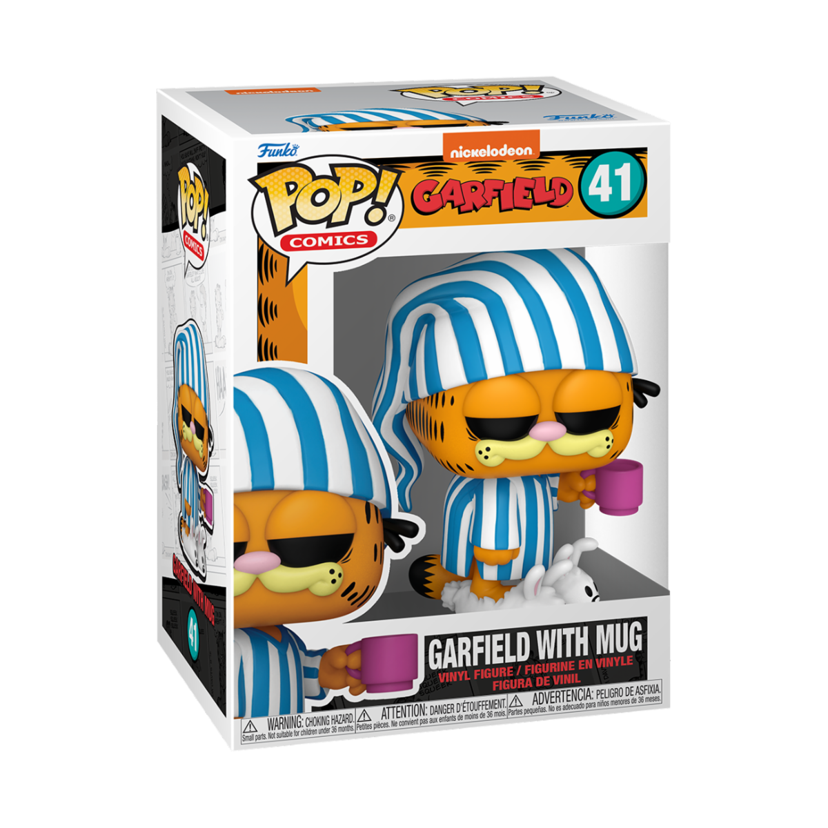 Garfield Pop Garfield Mug