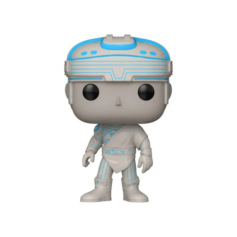 Disney Pop Tron 1982 Kevin Flynn