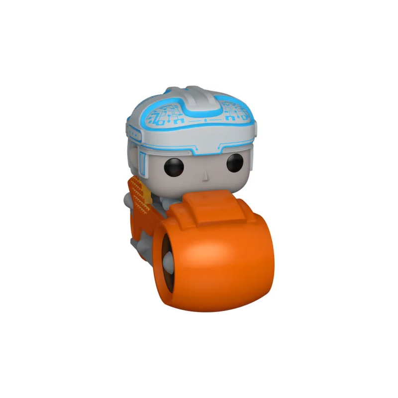 Disney Pop Rides Tron 1982 Tron Cycle