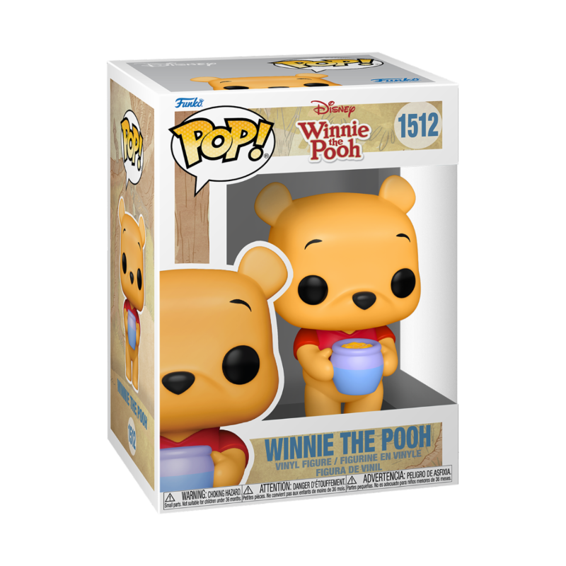 Disney Pop Winnie The Pooh S3 Winnie