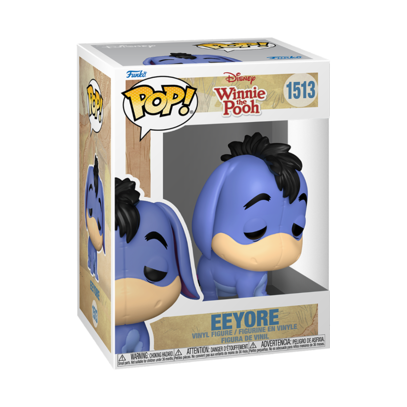 Disney Pop Winnie The Pooh S3 Eeyore Bouriquet