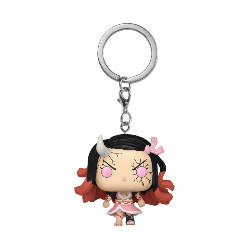 Demon Slayer Pocket Pop Nezuko Demon Form