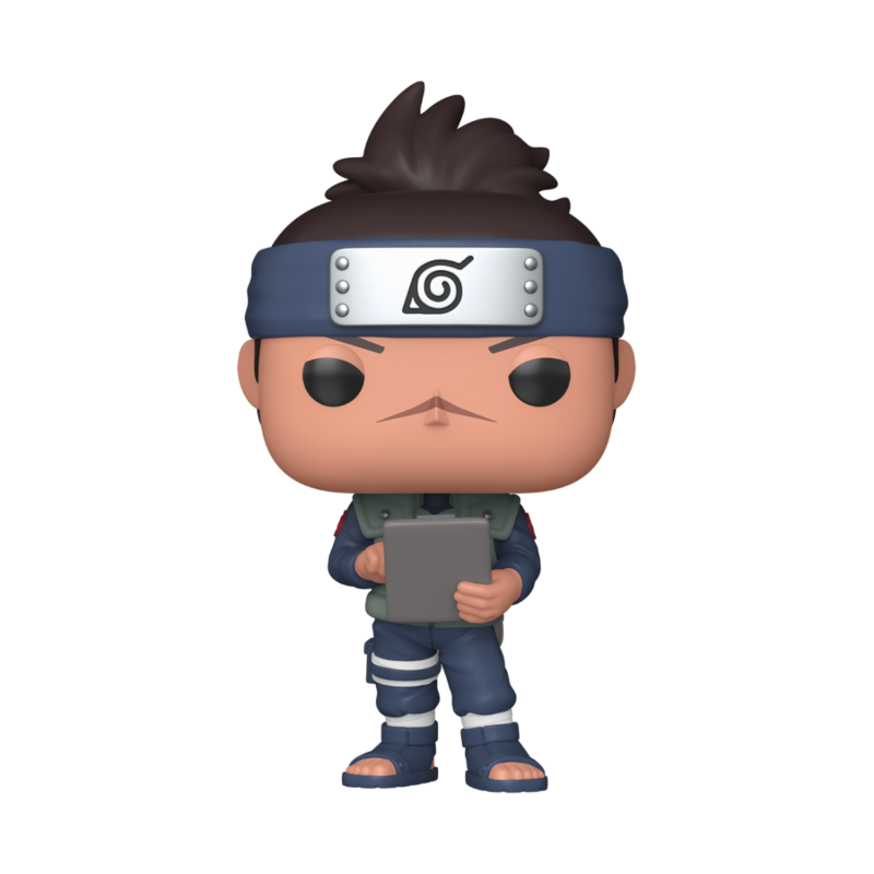 Naruto Pop Classic Iruka Umino