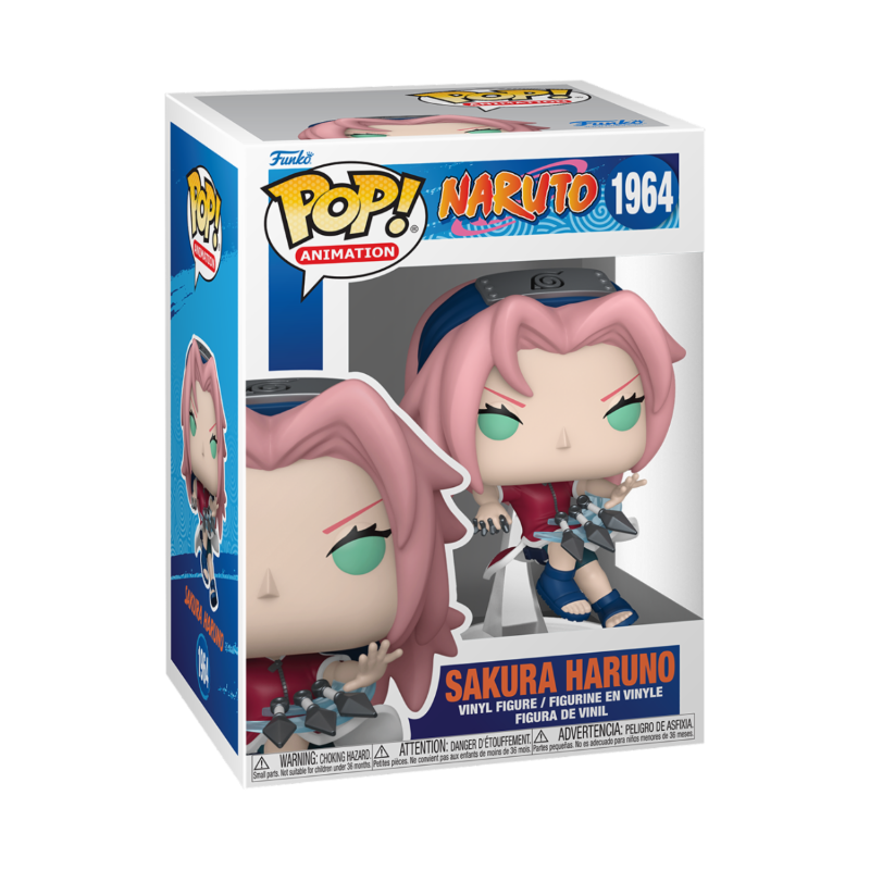 Naruto Pop Classic Sakura