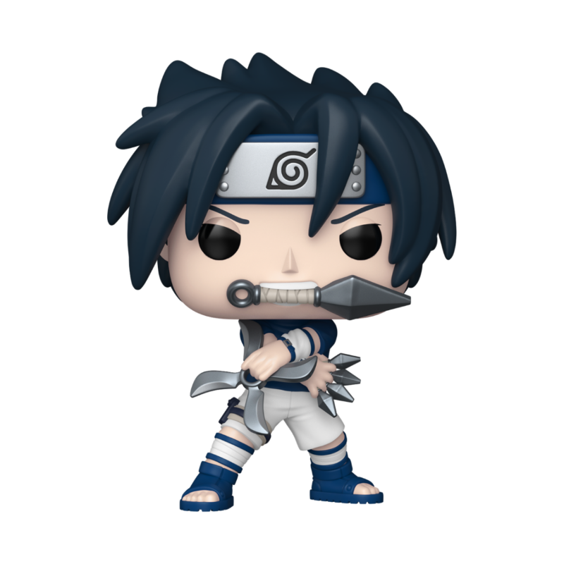 Naruto Pop Classic Sasuke