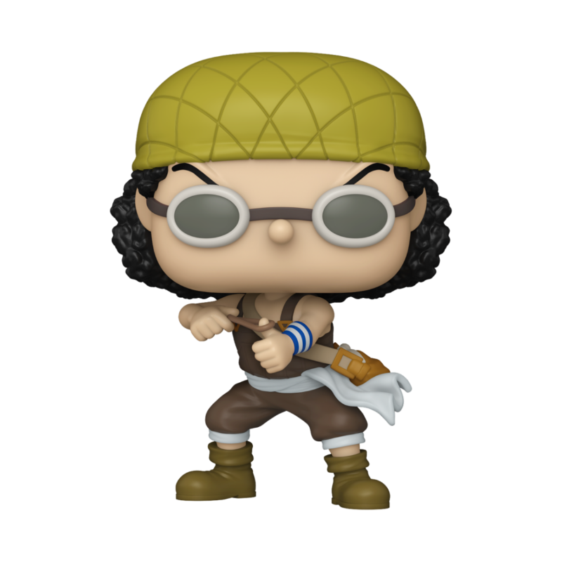 One Piece Pop Usopp New Style