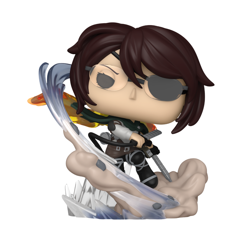 Attaque Des Titans Pop Premium Hange Zoe