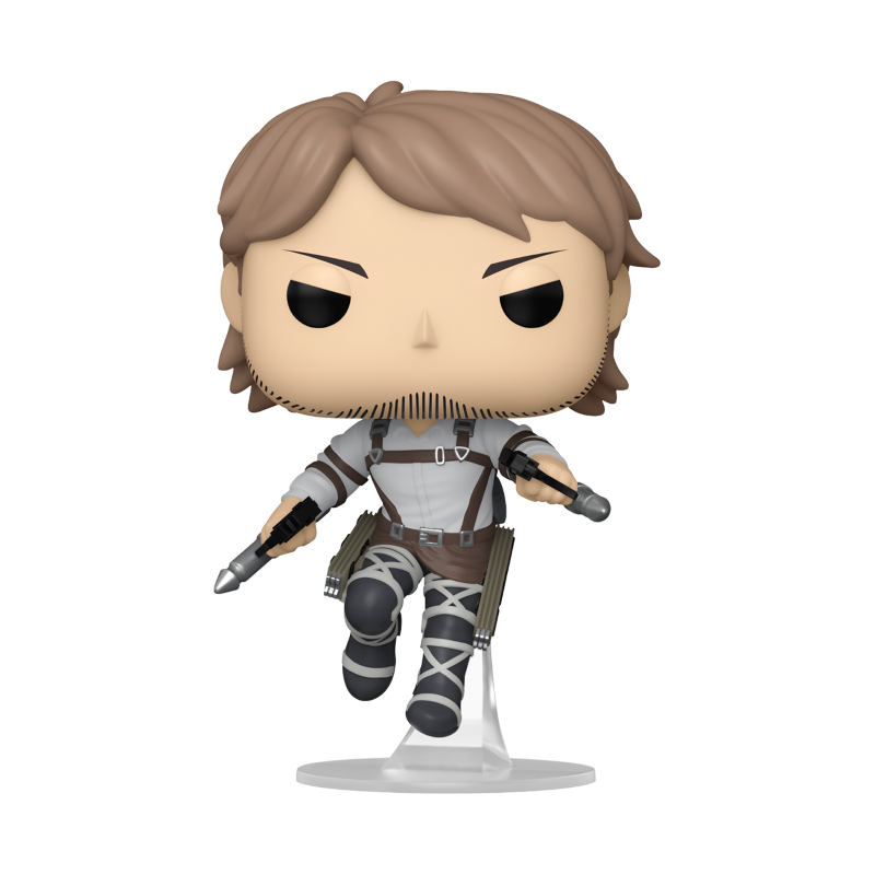 Attaque Des Titans Pop Jean Kirstein