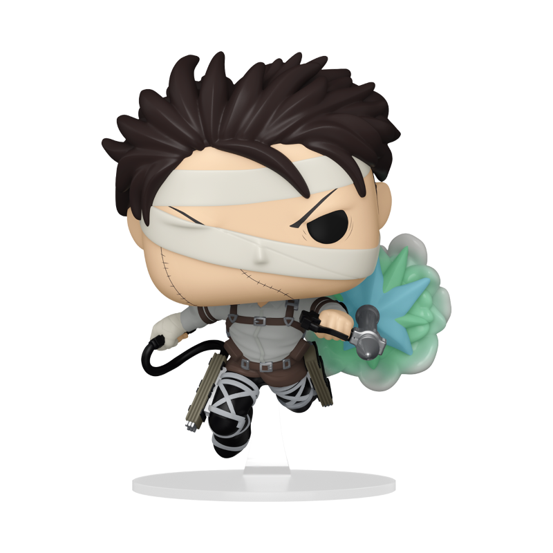 Attaque Des Titans Pop Levi 