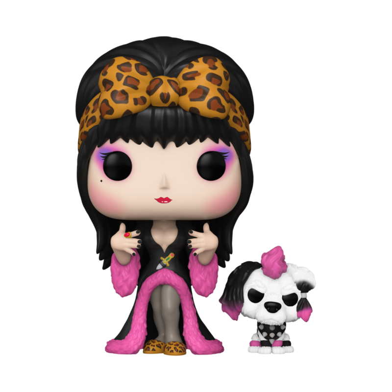 Elvira Pop Elvira & Gonk