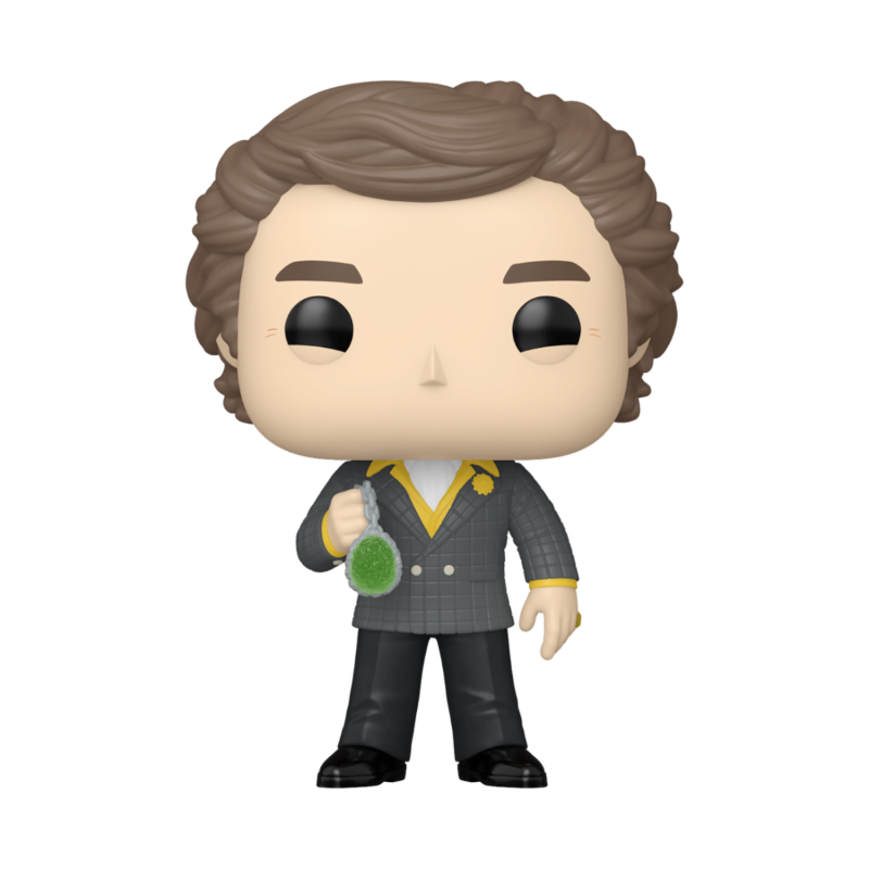 DC Pop Superman 1978 Luthor avec Chase