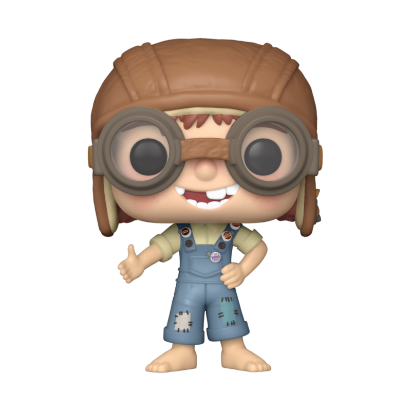 Disney Pop Up La Haut S2 Young Ellie