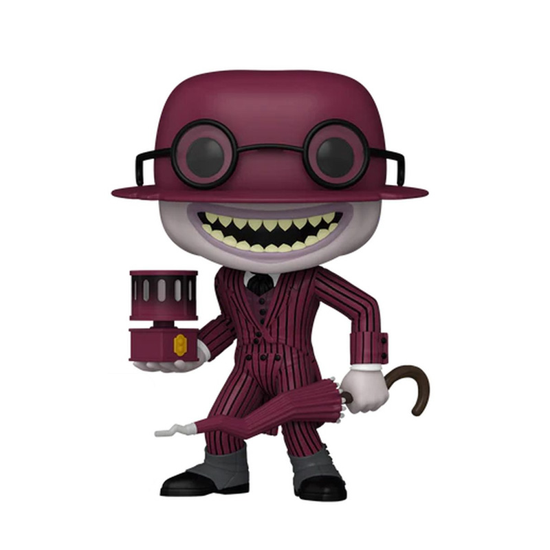 Conjuring Pop Super The Crooked Man