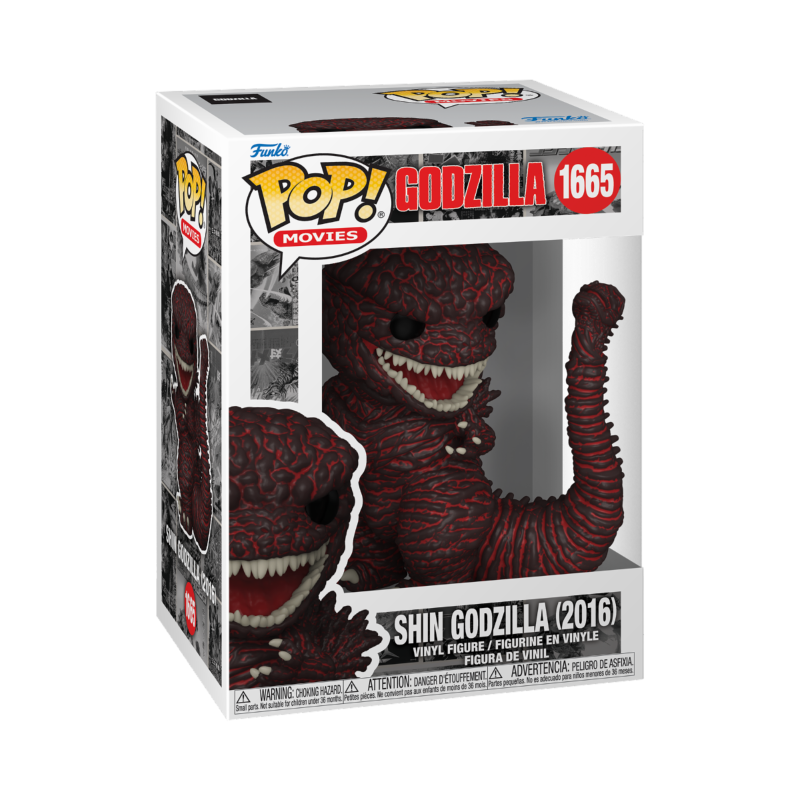 Godzilla 70Th Anniv Pop Godzilla 2016