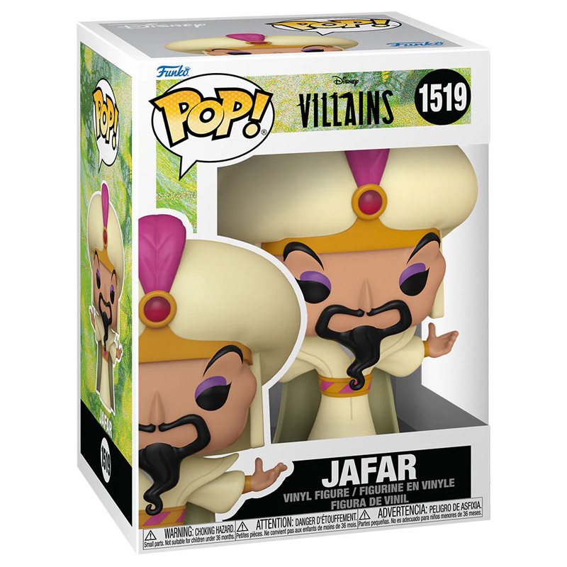 Disney Pop Villains S5 Jafar