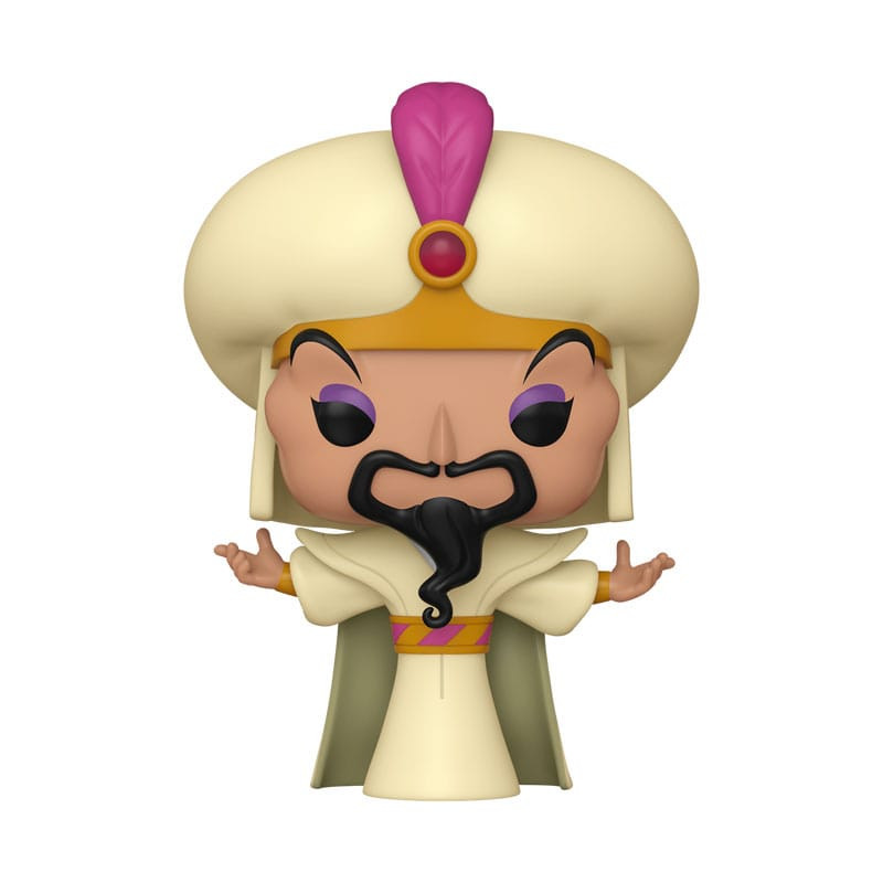 Disney Pop Villains S5 Jafar