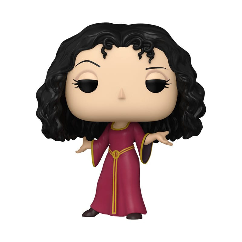 Disney Pop Villains S5 Mother Gothel