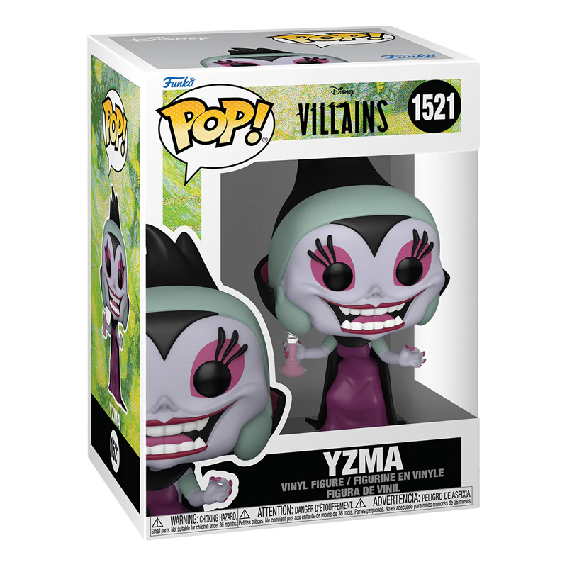 Disney Pop Villains S5- Yzma