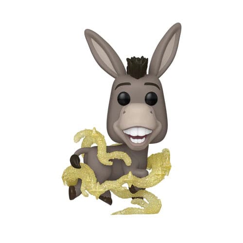 Shrek 30Th Anniv Pop Donkey