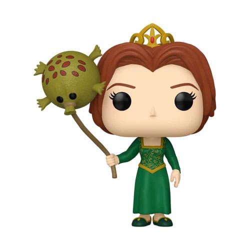 Shrek 30Th Anniv Pop Fiona