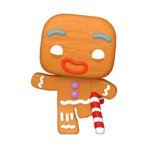 Shrek 30Th Anniv Pop Gingerbread Man