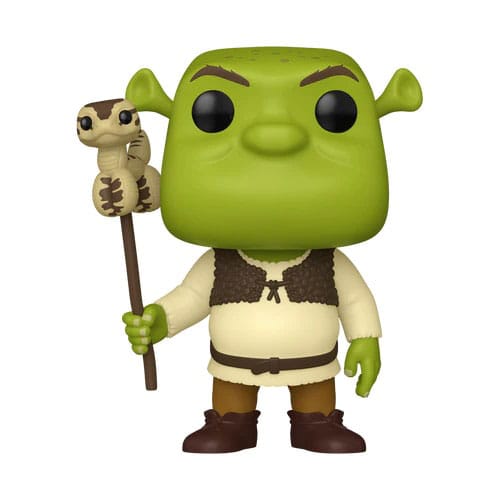 Shrek 30Th Anniv Pop Shrek Snake