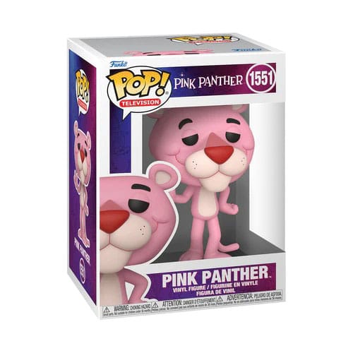 Pink Panther Pop Pink Panther La Panthere Rose