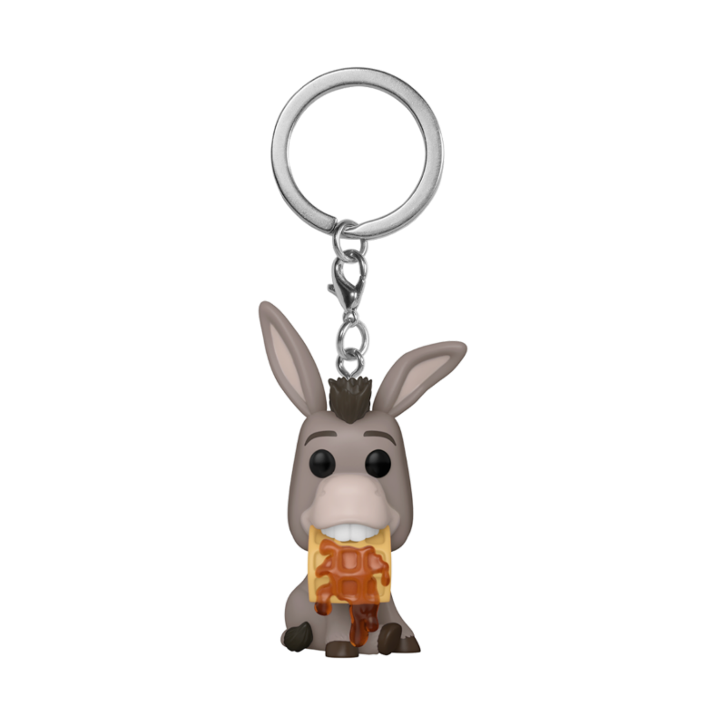 Shrek Pocket Pop Shrek 30Th Donkey