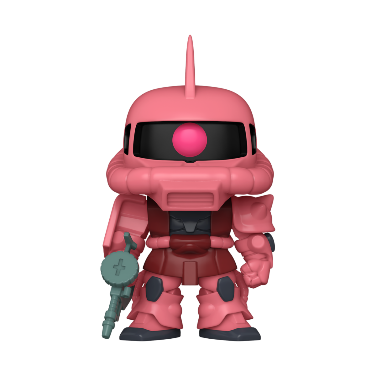 Gundam Pop Super Chars Zaku II 15cm