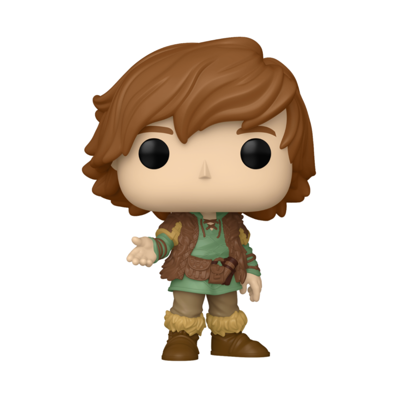 How To Train Your Dragon Live Action Pop Hiccup